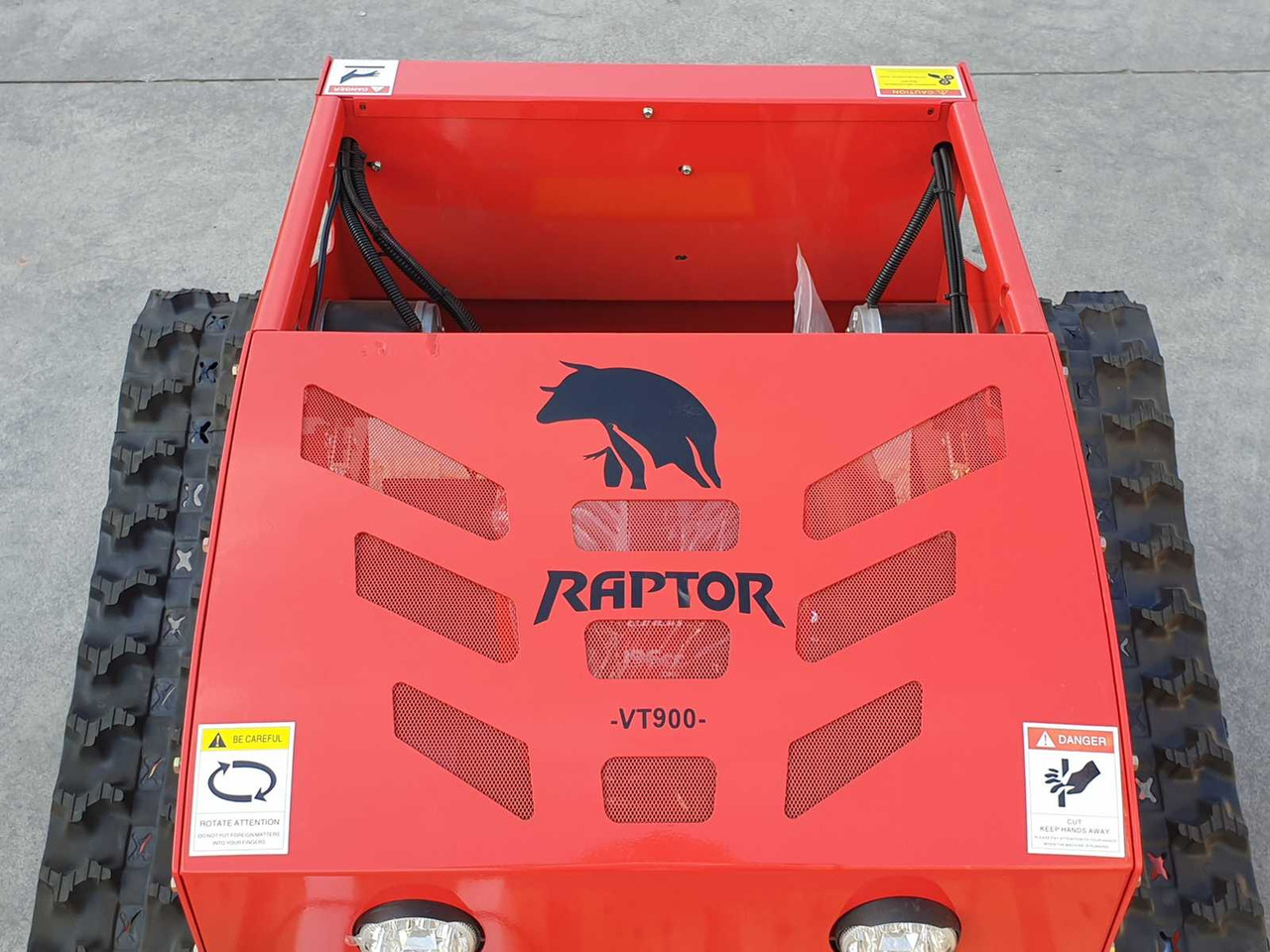 RAPTOR - Lawn mower: picture 2 RAPTOR - Lawn mower: picture 2