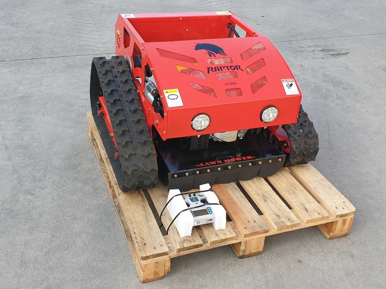 RAPTOR - Lawn mower: picture 4 RAPTOR - Lawn mower: picture 4