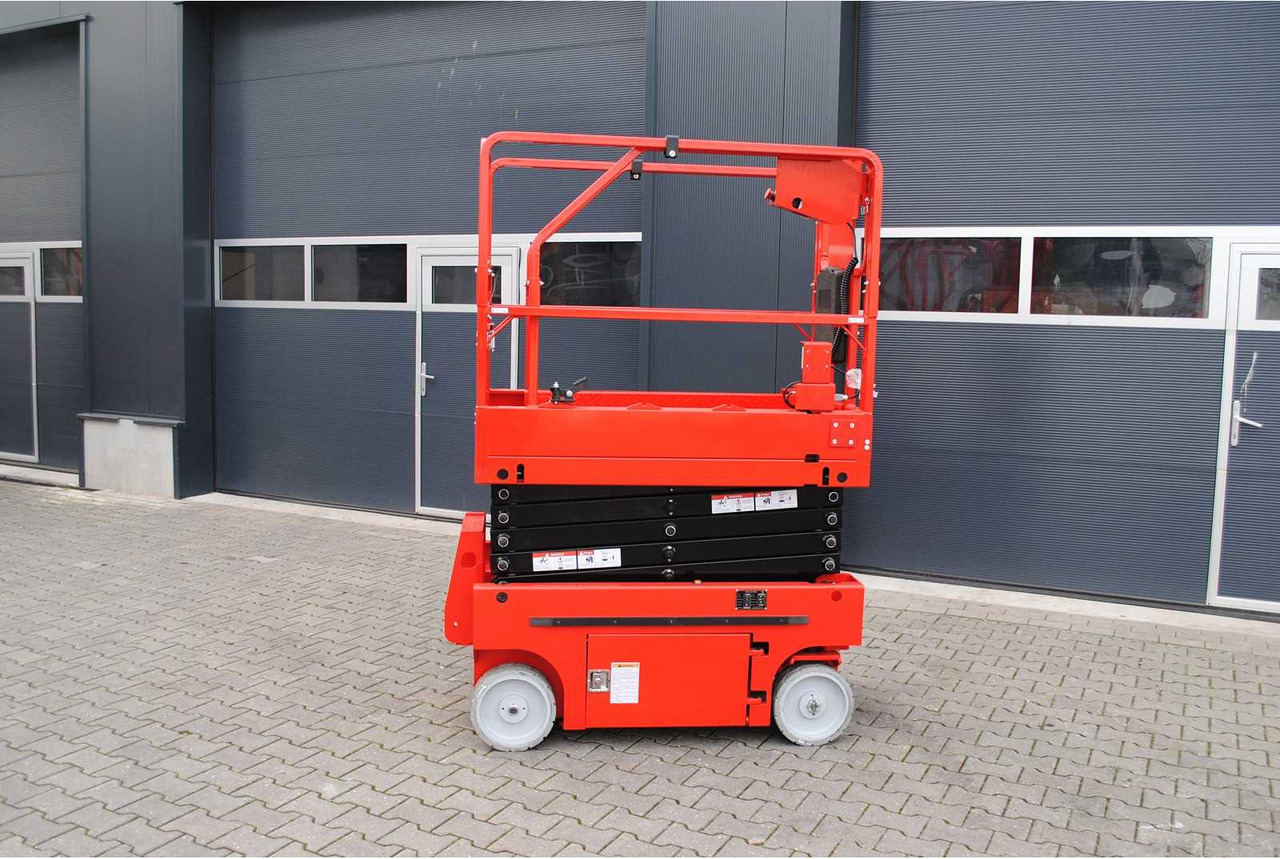 REXUS - LD-SC06 - AERIAL PLATFORM - SCISSOR LIFT - Aerial platform: picture 1 REXUS - LD-SC06 - AERIAL PLATFORM - SCISSOR LIFT - Aerial platform: picture 1
