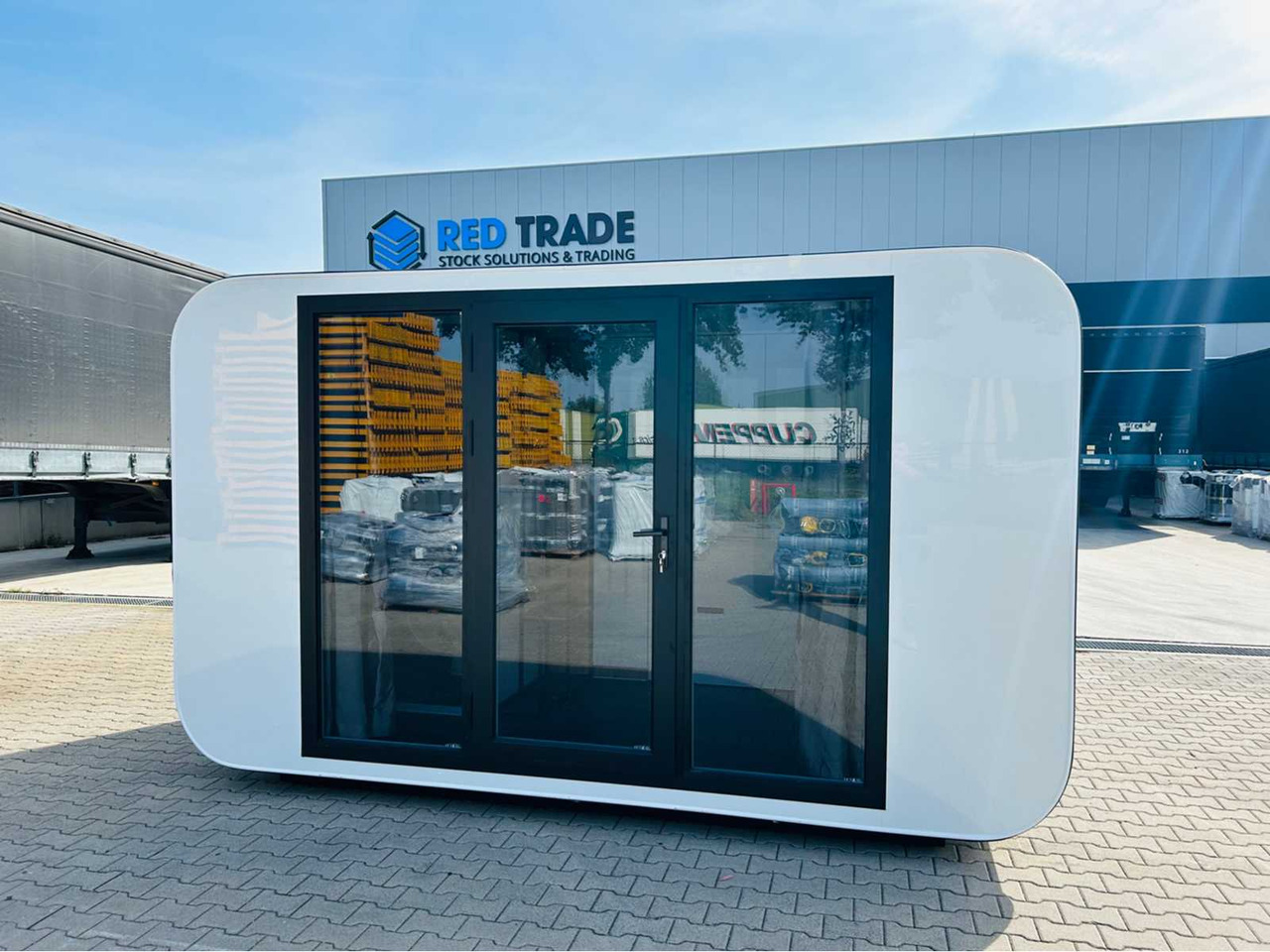 RTE - Construction container: picture 1 RTE - Construction container: picture 1