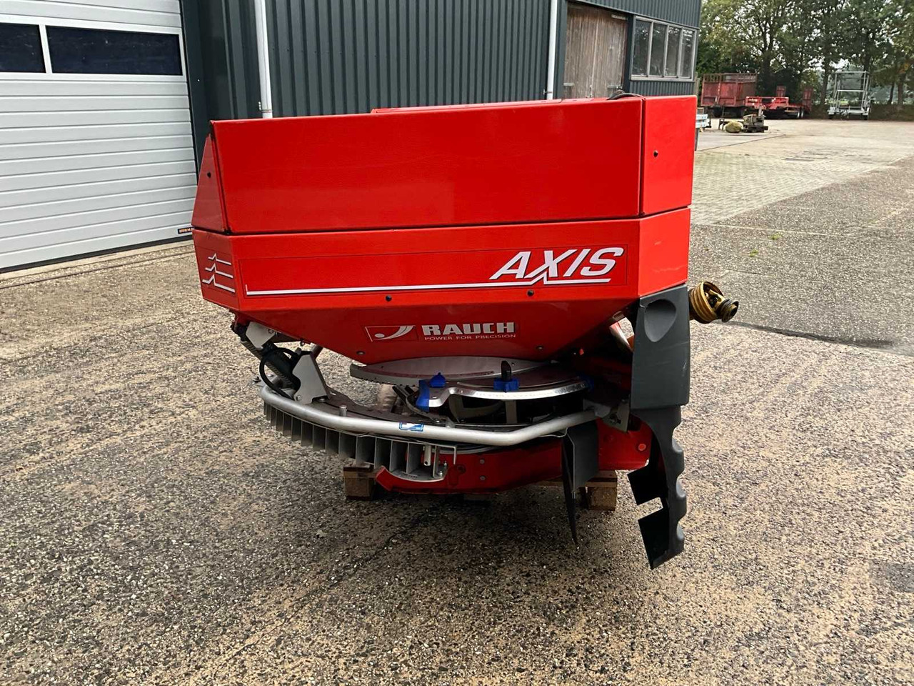 Rauch AXIS 30.1 - Fertilizer spreader: picture 4 Rauch AXIS 30.1 - Fertilizer spreader: picture 4