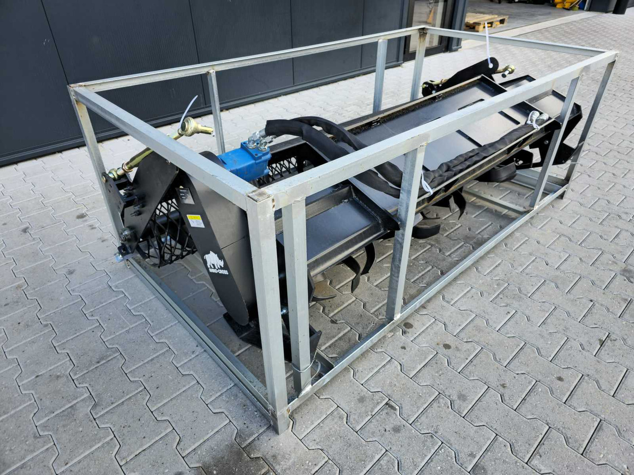 Rhino-Cross 1110x2160x800 - Cultivator: picture 3 Rhino-Cross 1110x2160x800 - Cultivator: picture 3