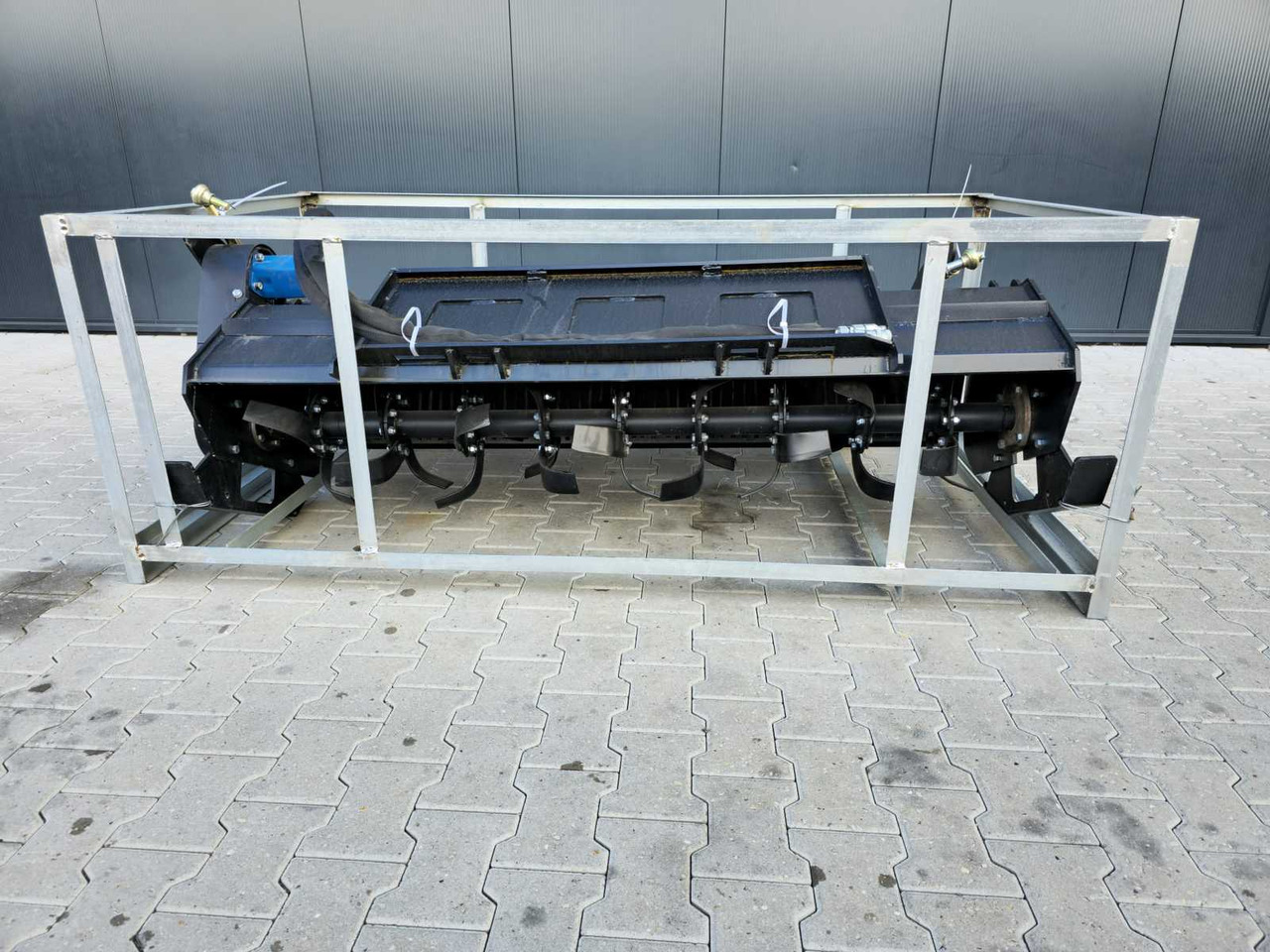 Cultivator Rhino-Cross 1110x2160x800: picture 10
