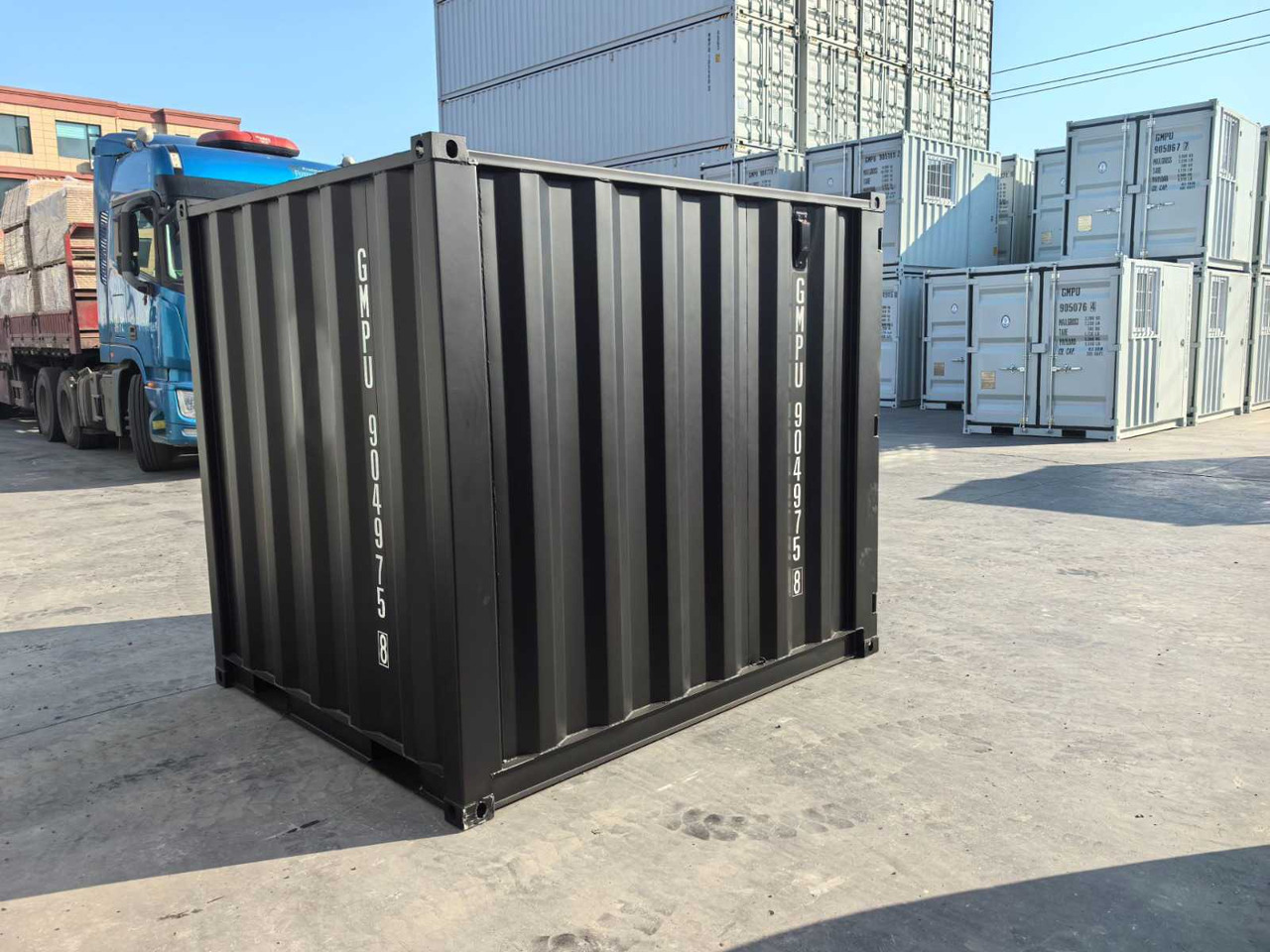 Rhino-cross-containers 7ft - Shipping container: picture 5 Rhino-cross-containers 7ft - Shipping container: picture 5