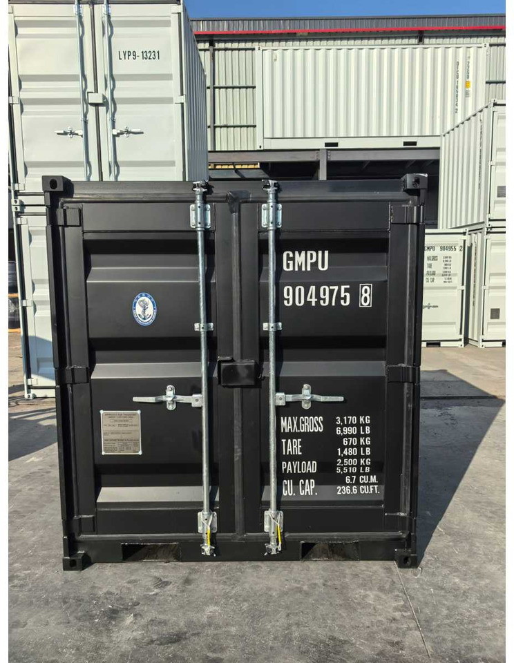 Rhino-cross-containers 8ft - Shipping container: picture 4 Rhino-cross-containers 8ft - Shipping container: picture 4