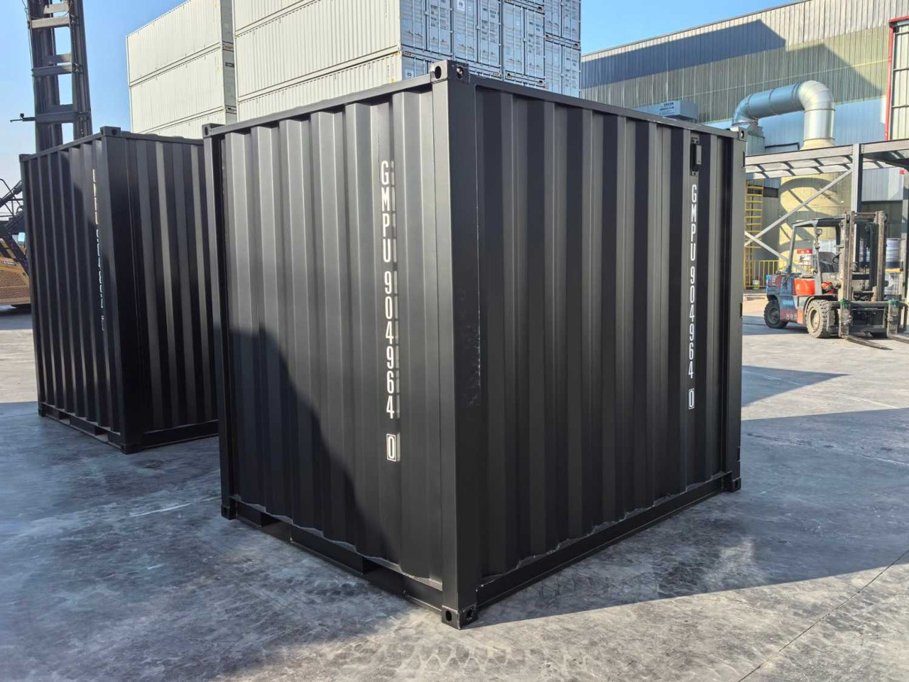 Rhino-cross-containers 8ft - Shipping container: picture 1 Rhino-cross-containers 8ft - Shipping container: picture 1