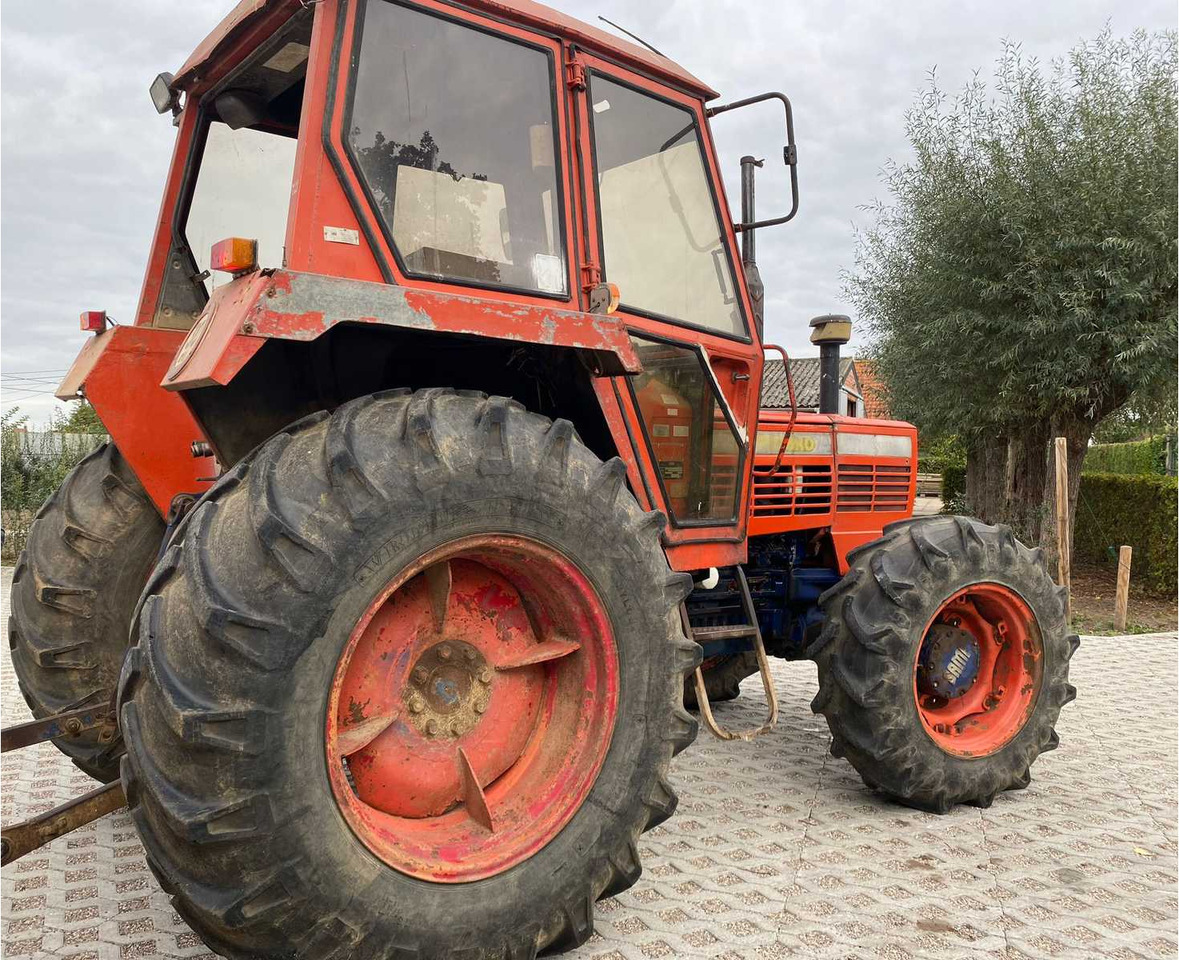 SAME Centauro 70 - Farm tractor: picture 5 SAME Centauro 70 - Farm tractor: picture 5