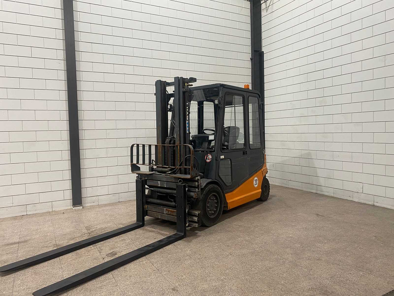 STILL - 1997 - R60-40 - FORKLIFT TRUCK - Forklift: picture 2 STILL - 1997 - R60-40 - FORKLIFT TRUCK - Forklift: picture 2