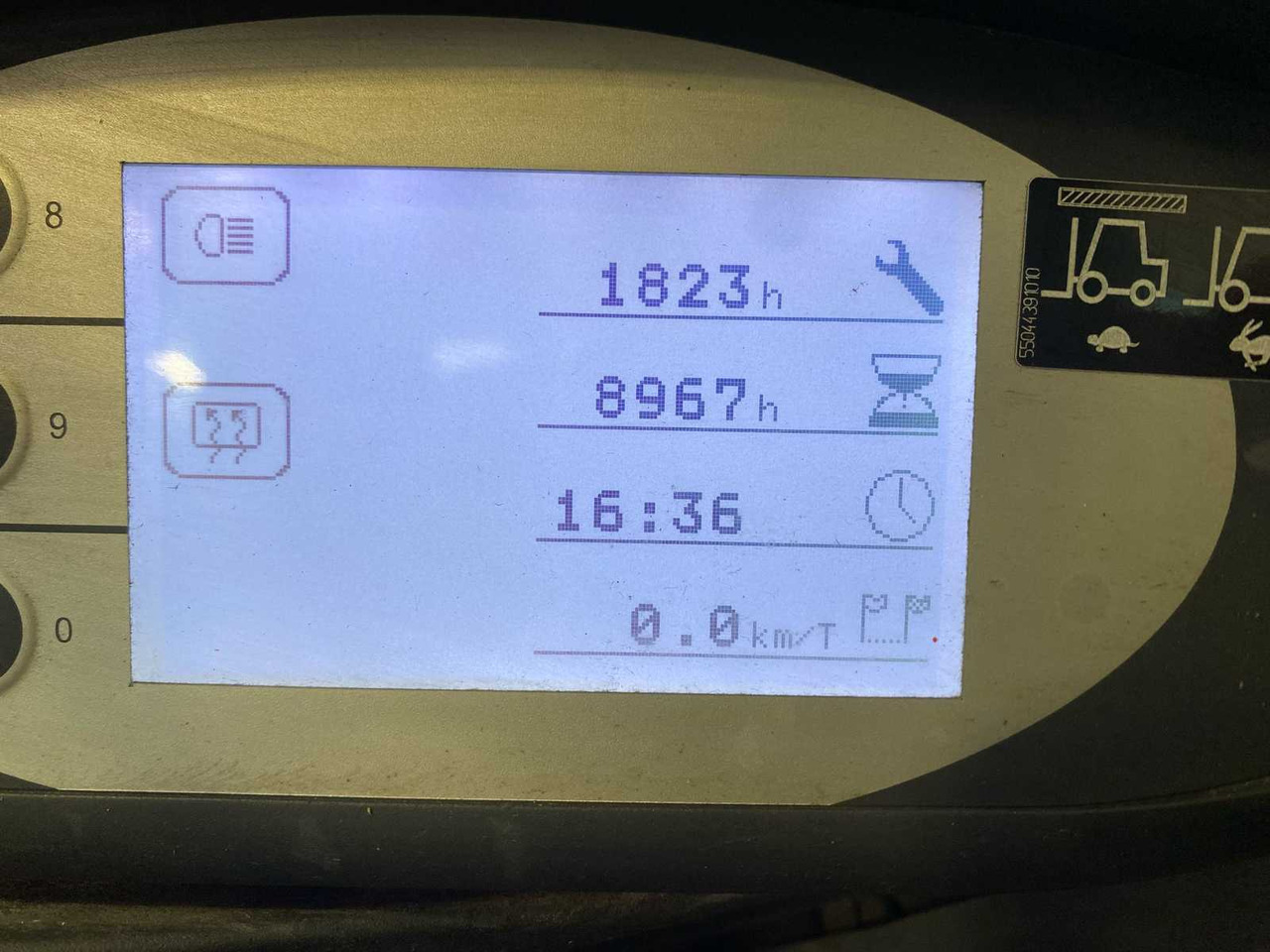 STILL - 2017 - RX60-35 - 3500KG LIFTING CAPACITY - FORKLIFT - Forklift: picture 4 STILL - 2017 - RX60-35 - 3500KG LIFTING CAPACITY - FORKLIFT - Forklift: picture 4