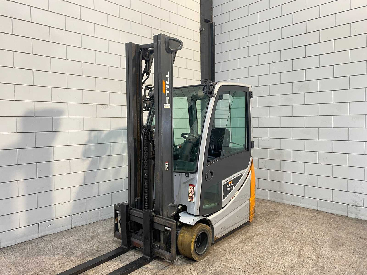 STILL - 2018 - RX20-16 - FORKLIFT TRUCK - Forklift: picture 2 STILL - 2018 - RX20-16 - FORKLIFT TRUCK - Forklift: picture 2