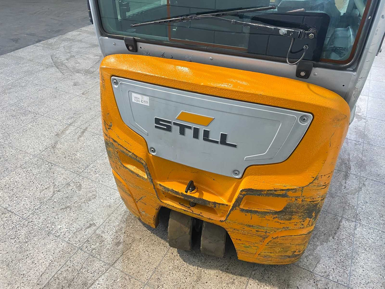 STILL - 2018 - RX20-16 - FORKLIFT TRUCK - Forklift: picture 4 STILL - 2018 - RX20-16 - FORKLIFT TRUCK - Forklift: picture 4