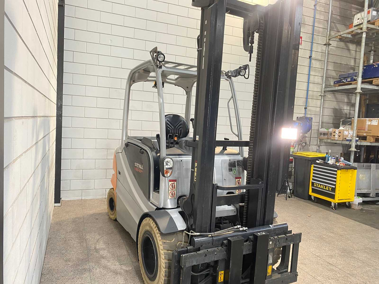 STILL - 2018 - RX60-50/600 - FORKLIFT - Forklift: picture 3 STILL - 2018 - RX60-50/600 - FORKLIFT - Forklift: picture 3