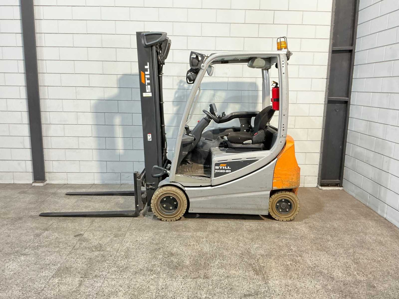 STILL - 2019 - RX20-20P - FORKLIFT - Forklift: picture 1 STILL - 2019 - RX20-20P - FORKLIFT - Forklift: picture 1