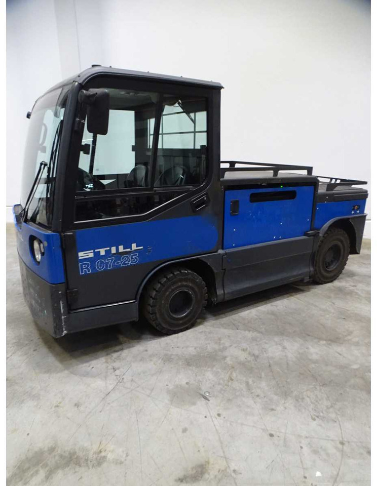 STILL R07-25 TRACTOR - Forklift: picture 1 STILL R07-25 TRACTOR - Forklift: picture 1