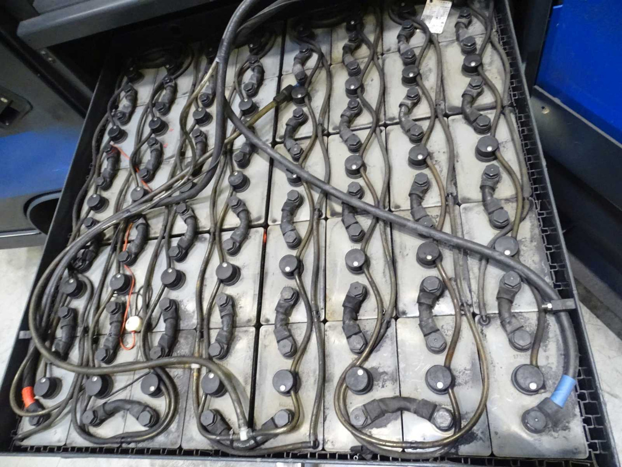 STILL R07-25 TRACTOR - Forklift: picture 4 STILL R07-25 TRACTOR - Forklift: picture 4