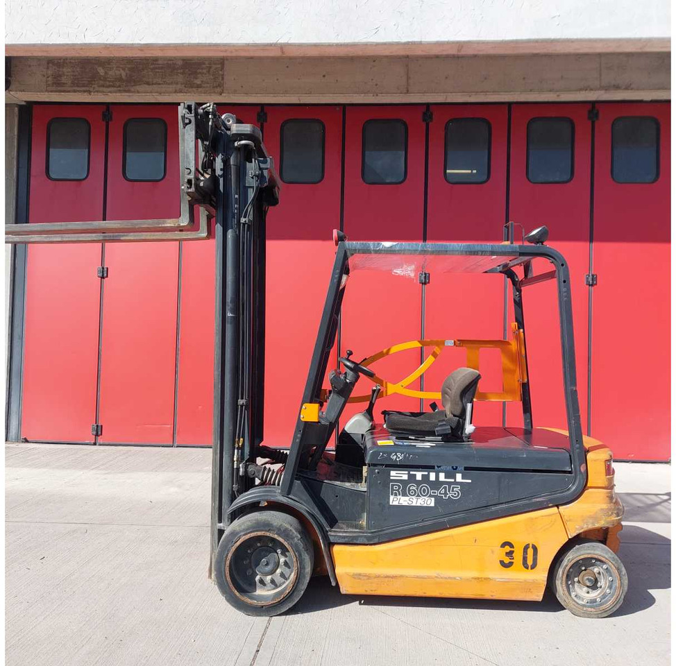 STILL - RS60-45 - FORKLIFT 45Q - 2000 - Forklift: picture 1 STILL - RS60-45 - FORKLIFT 45Q - 2000 - Forklift: picture 1