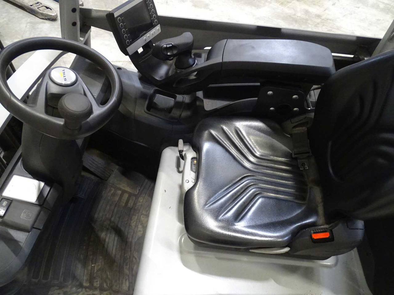 STILL RX20-16/DRIVEIN FORKLIFT - Forklift: picture 3 STILL RX20-16/DRIVEIN FORKLIFT - Forklift: picture 3