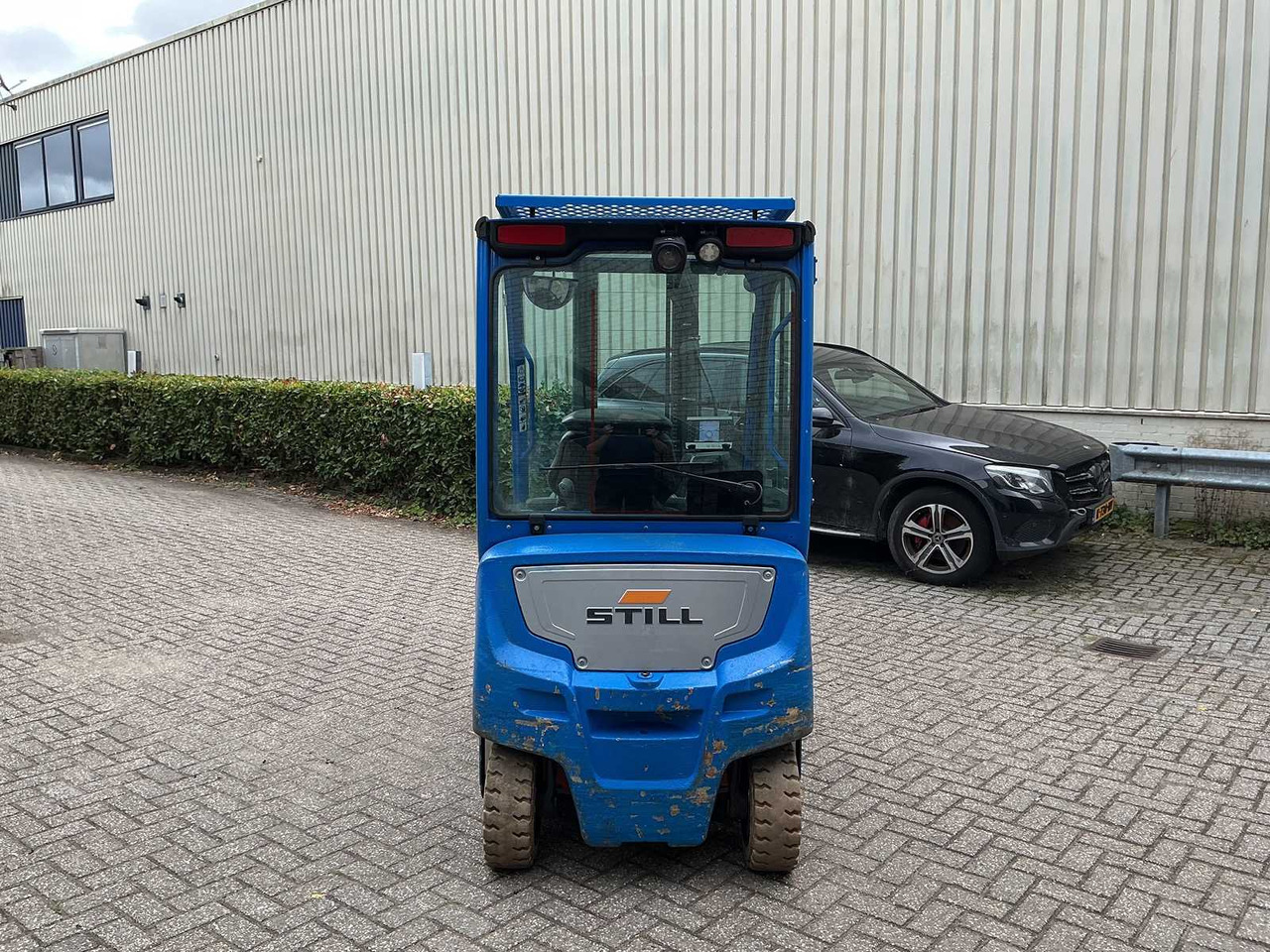 STILL - RX20-16 - FORKLIFT TRUCKS - 2020 - Forklift: picture 4 STILL - RX20-16 - FORKLIFT TRUCKS - 2020 - Forklift: picture 4