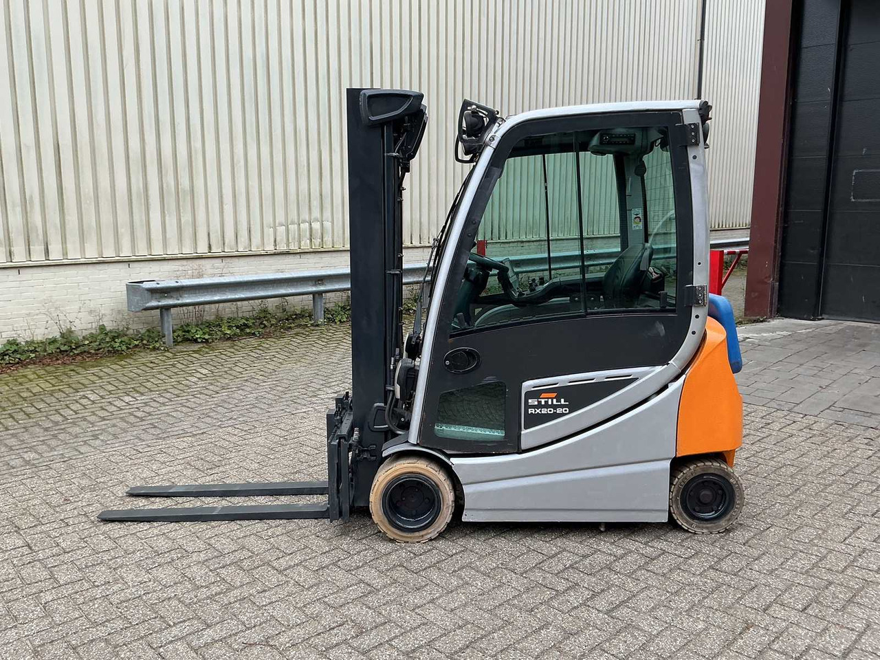 STILL - RX20-20 - FORKLIFT TRUCKS - 2019 - Forklift: picture 2 STILL - RX20-20 - FORKLIFT TRUCKS - 2019 - Forklift: picture 2