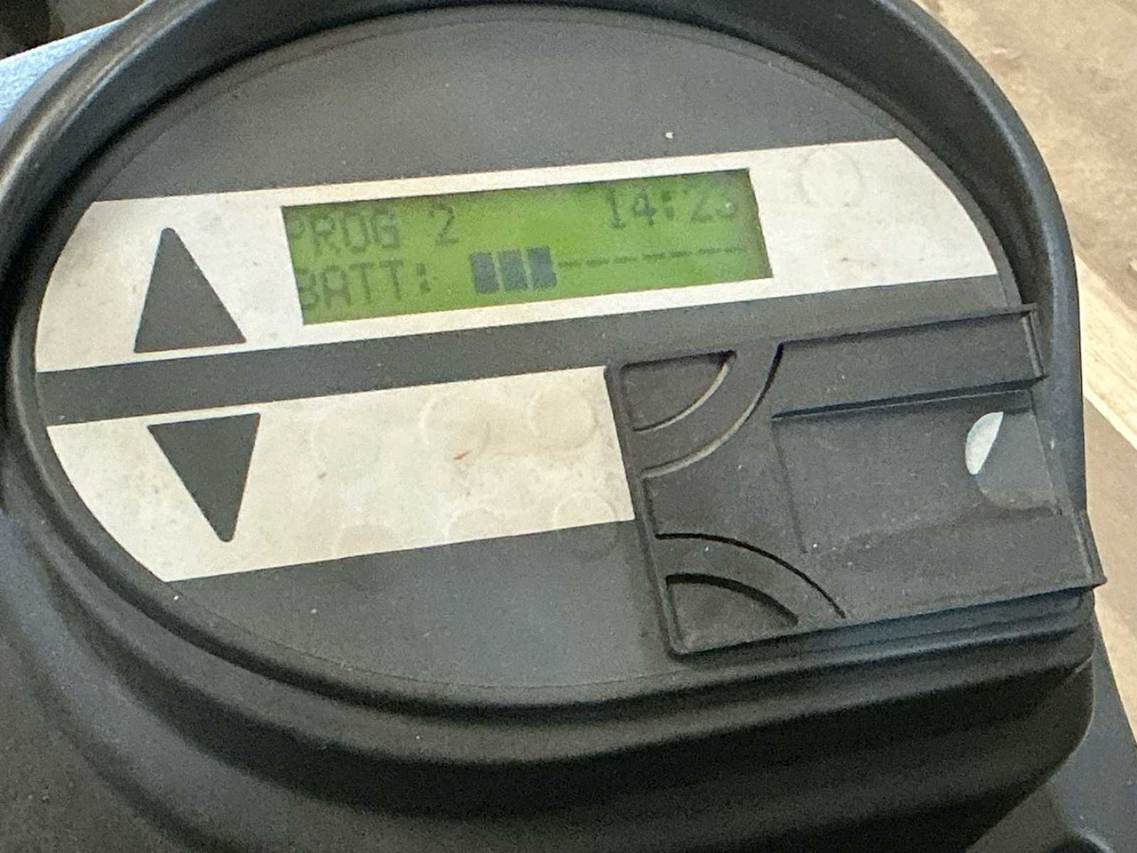 STILL - RX50-15 - FORKLIFT TRUCKS - 2005 - Forklift: picture 4 STILL - RX50-15 - FORKLIFT TRUCKS - 2005 - Forklift: picture 4