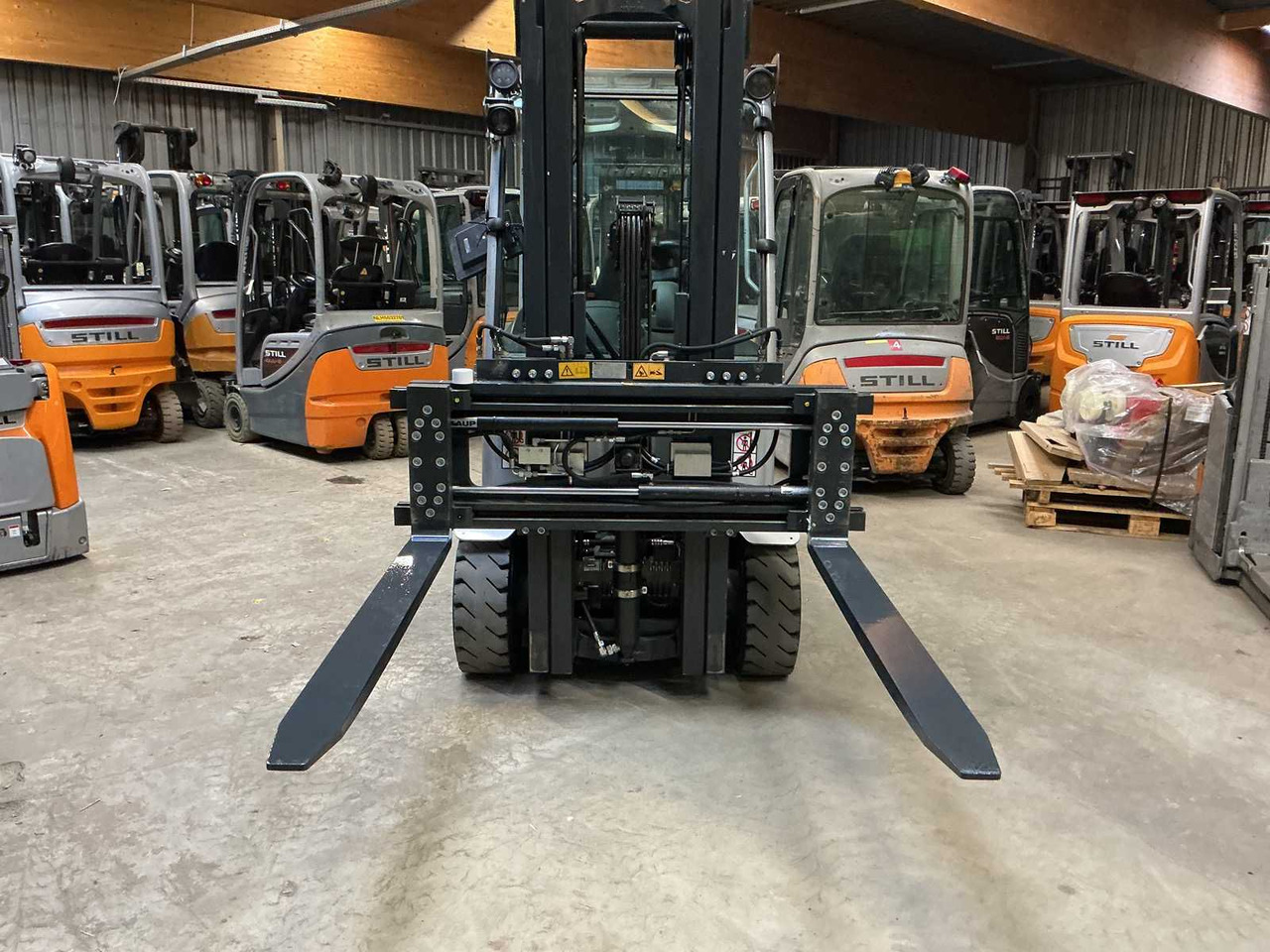STILL - RX60-25L - FORKLIFT TRUCKS - 2019 - Forklift: picture 4 STILL - RX60-25L - FORKLIFT TRUCKS - 2019 - Forklift: picture 4
