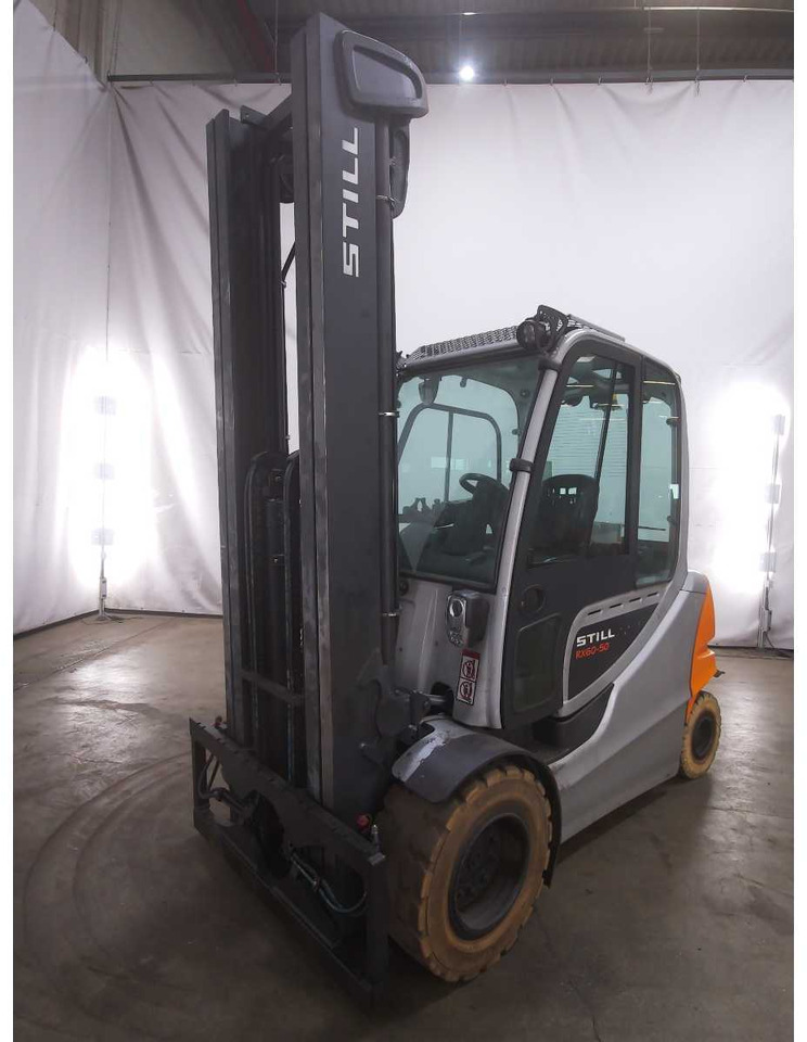 STILL RX60-50 FORKLIFT - Forklift: picture 1 STILL RX60-50 FORKLIFT - Forklift: picture 1