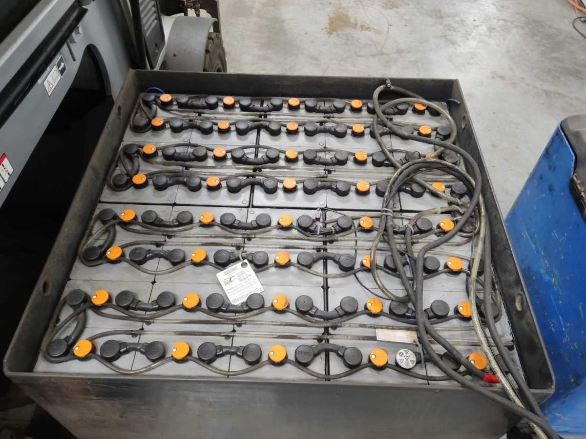 STILL RX60-50 FORKLIFT - Forklift: picture 4 STILL RX60-50 FORKLIFT - Forklift: picture 4