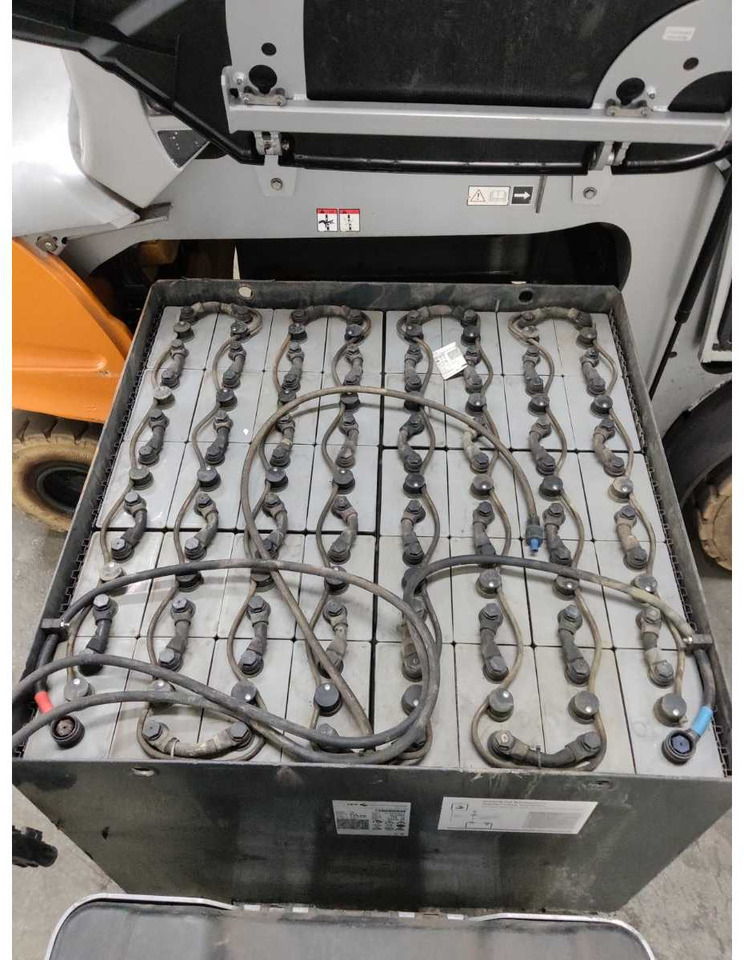 STILL RX60-50 FORKLIFT - Forklift: picture 4 STILL RX60-50 FORKLIFT - Forklift: picture 4