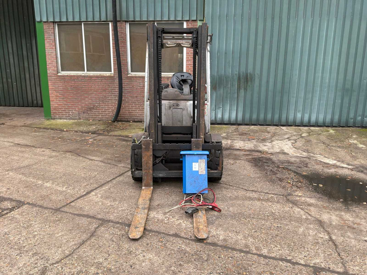 STILL RX60-50 FORKLIFT - Forklift: picture 3 STILL RX60-50 FORKLIFT - Forklift: picture 3