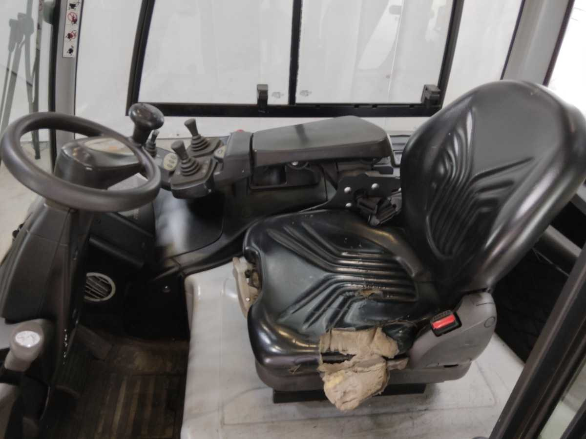 STILL RX60-50 FORKLIFT - Forklift: picture 3 STILL RX60-50 FORKLIFT - Forklift: picture 3