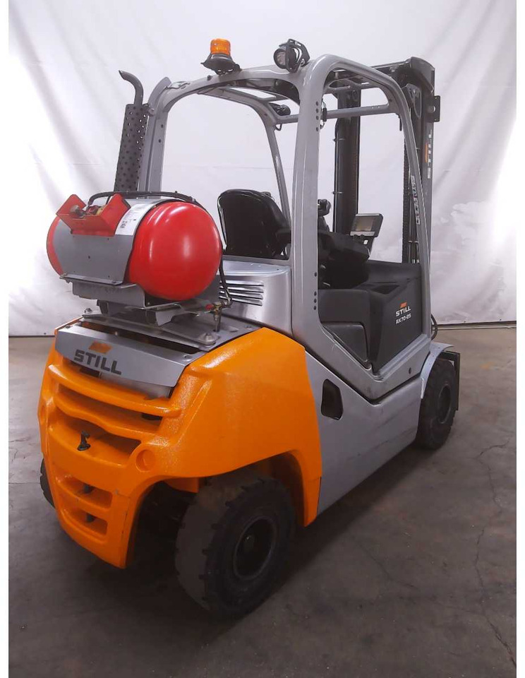 STILL RX70-25T 2021 FORKLIFT - Forklift: picture 3 STILL RX70-25T 2021 FORKLIFT - Forklift: picture 3