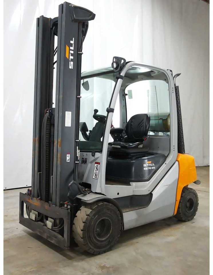 STILL RX70-25T 2021 FORKLIFT - Forklift: picture 1 STILL RX70-25T 2021 FORKLIFT - Forklift: picture 1