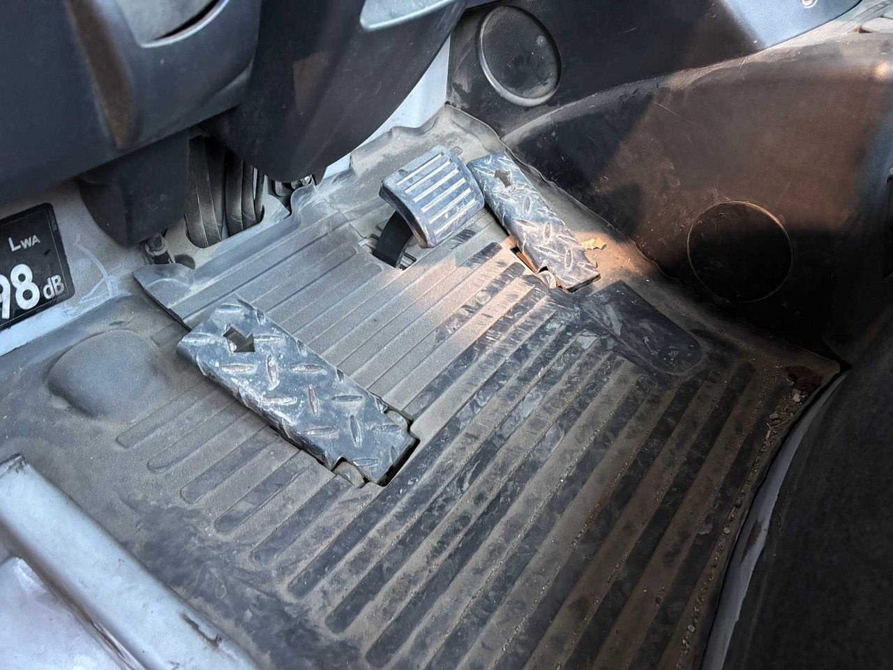 Forklift STILL - RX70-30 - 2010 - GAS FORKLIFT: picture 16