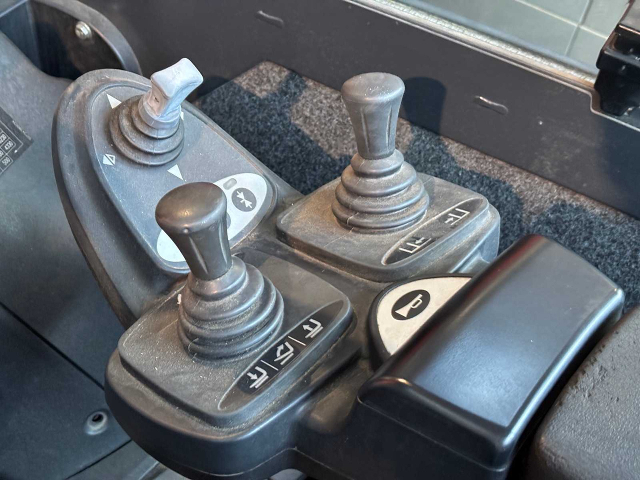 Forklift STILL - RX70-30 - 2010 - GAS FORKLIFT: picture 14