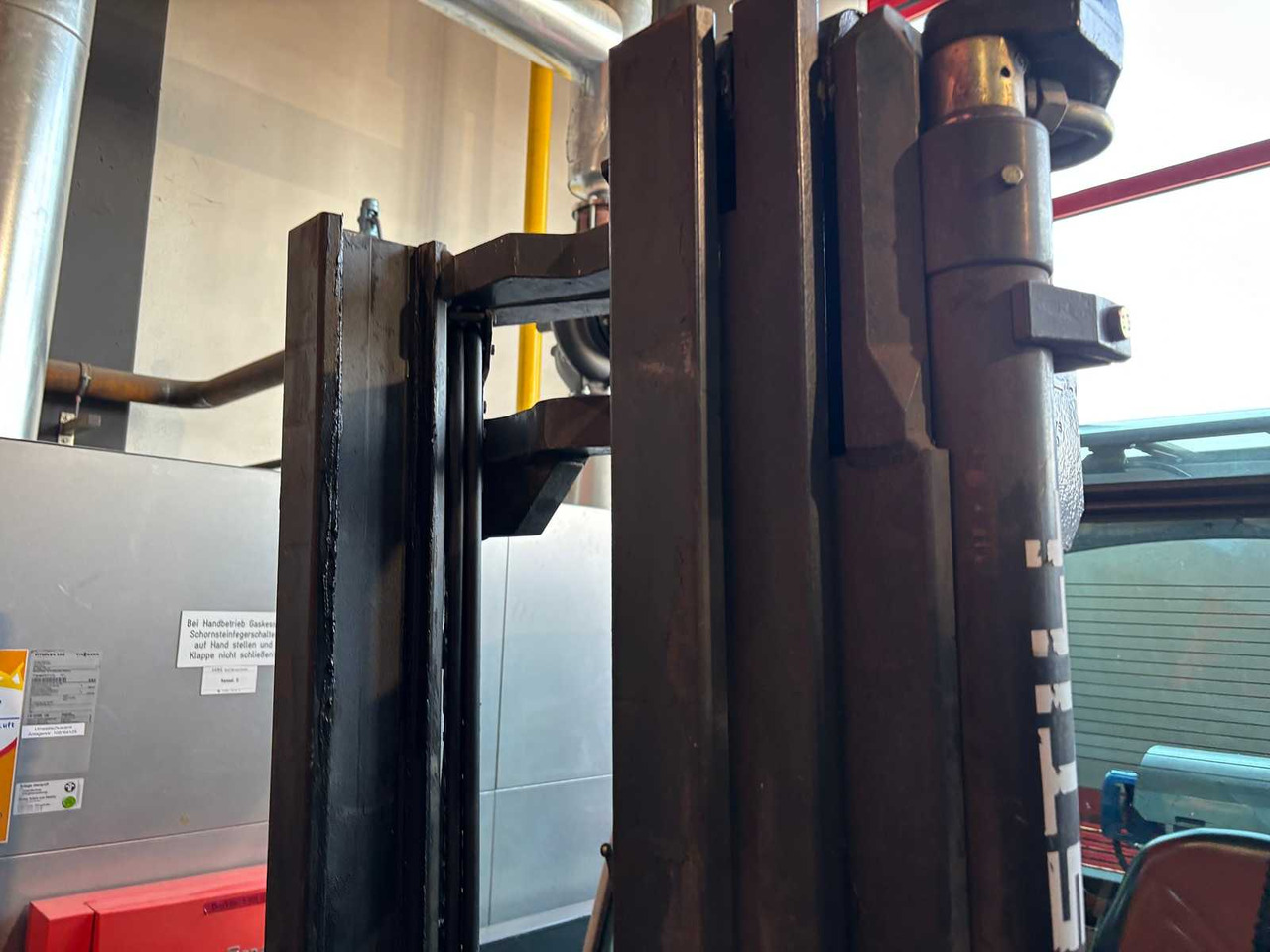 Forklift STILL - RX70-30 - 2010 - GAS FORKLIFT: picture 20