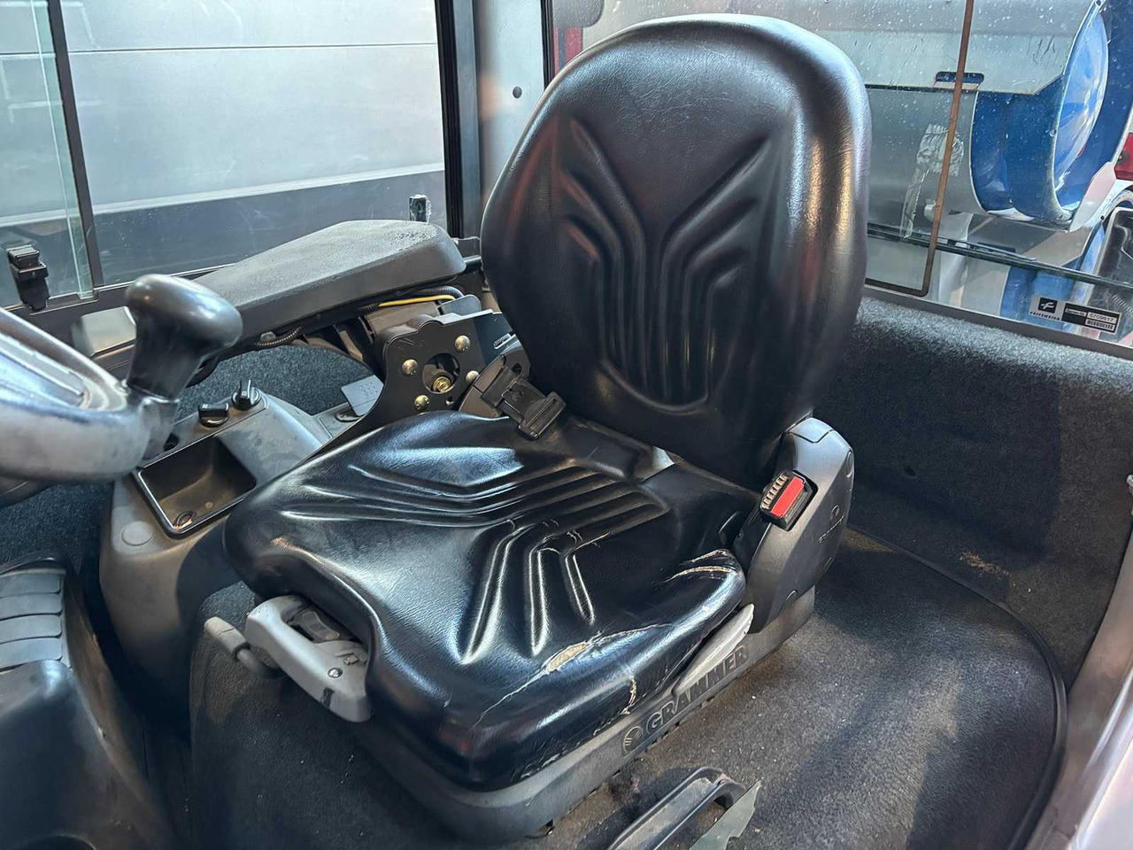 Forklift STILL - RX70-30 - 2010 - GAS FORKLIFT: picture 15