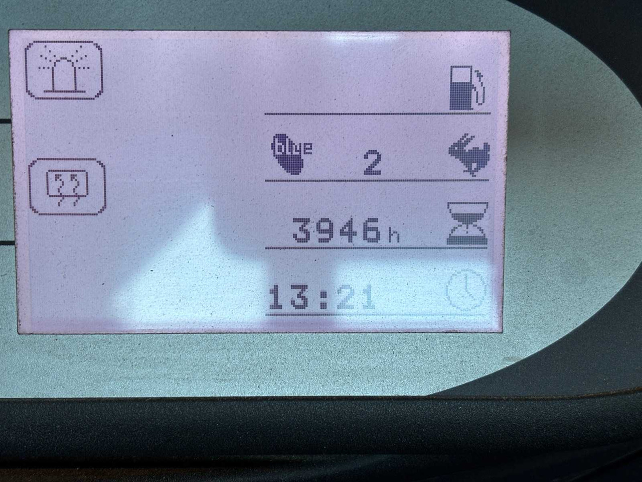 Forklift STILL - RX70-30 - 2010 - GAS FORKLIFT: picture 10