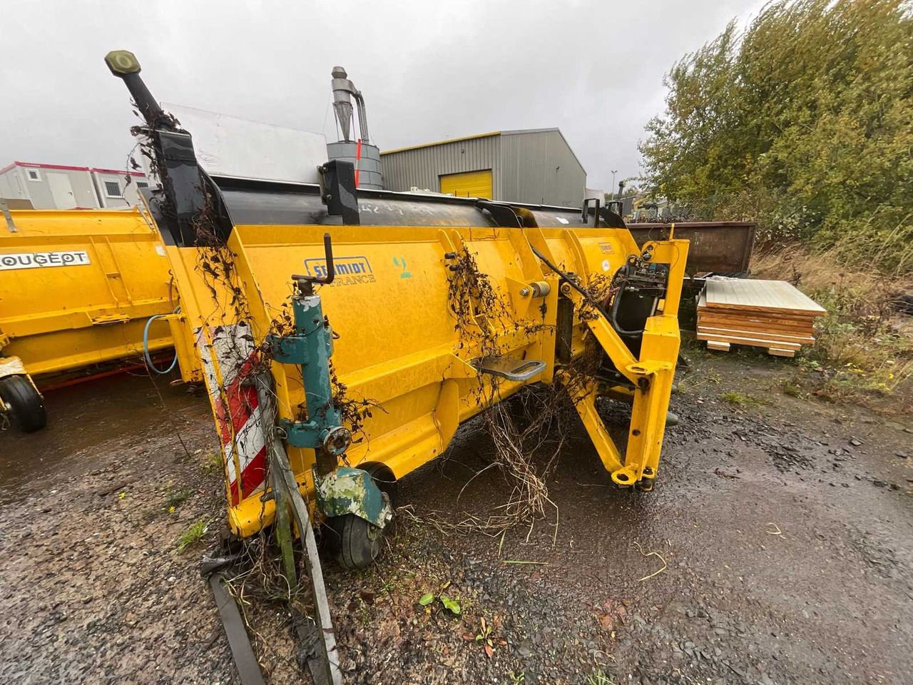 Schmidt France SM5/5 - Snow plough: picture 3 Schmidt France SM5/5 - Snow plough: picture 3