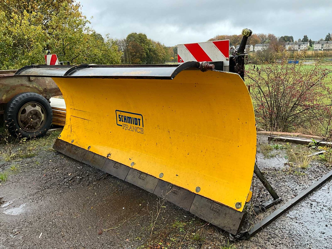 Schmidt France SM5/5 - Snow plough: picture 1 Schmidt France SM5/5 - Snow plough: picture 1