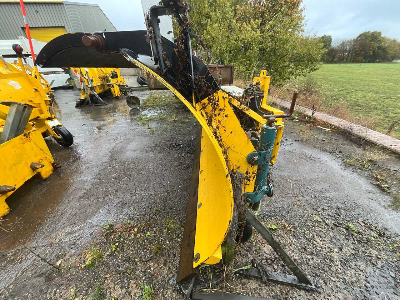 Schmidt France SM5/5 - Snow plough: picture 2 Schmidt France SM5/5 - Snow plough: picture 2