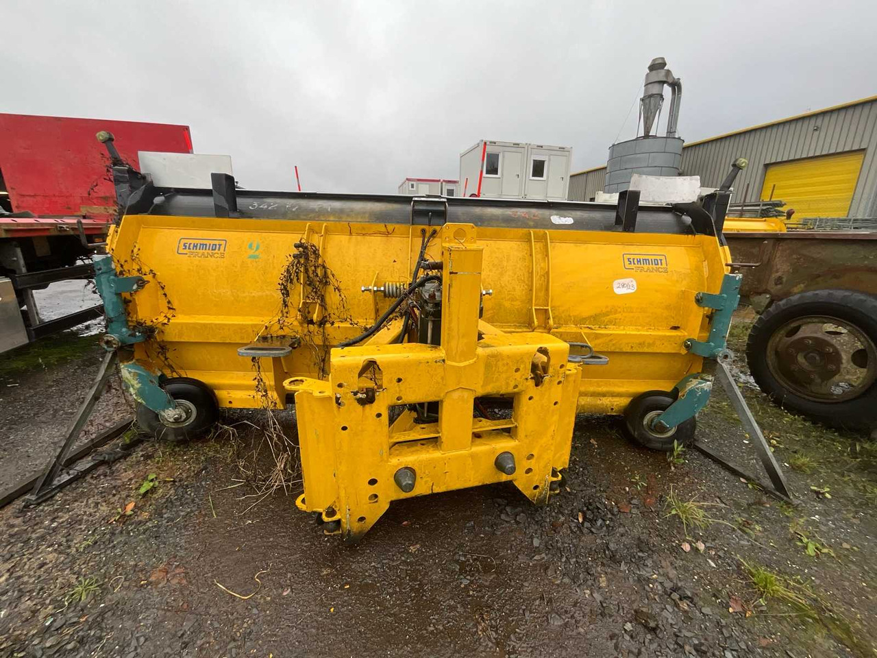 Schmidt France SM5/5 - Snow plough: picture 4 Schmidt France SM5/5 - Snow plough: picture 4