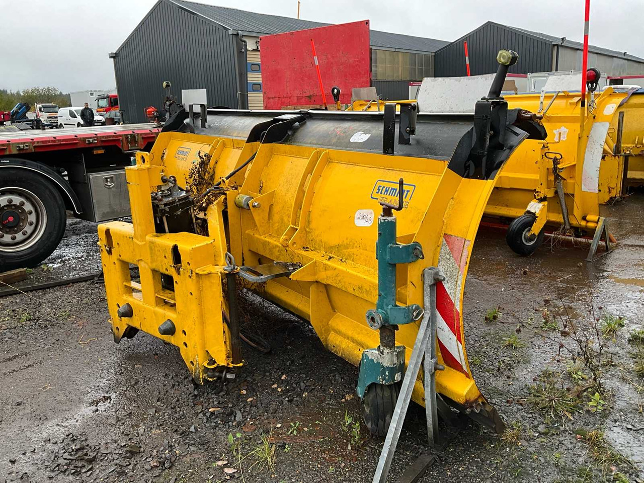Schmidt France SM5/5 - Snow plough: picture 5 Schmidt France SM5/5 - Snow plough: picture 5