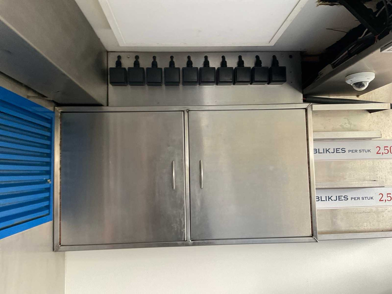 Semi-trailer 1997 RUYSSCHAERT SR16TP SALE SEMI-TRAILER WITH 2012 SCANIA TRACTOR: picture 45 Semi-trailer 1997 RUYSSCHAERT SR16TP SALE SEMI-TRAILER WITH 2012 SCANIA TRACTOR: picture 45