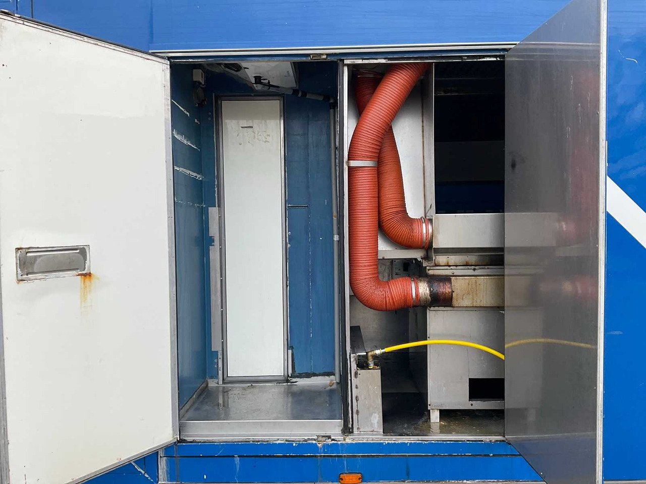 Semi-trailer 1997 RUYSSCHAERT SR16TP SALE SEMI-TRAILER WITH 2012 SCANIA TRACTOR: picture 26 Semi-trailer 1997 RUYSSCHAERT SR16TP SALE SEMI-TRAILER WITH 2012 SCANIA TRACTOR: picture 26