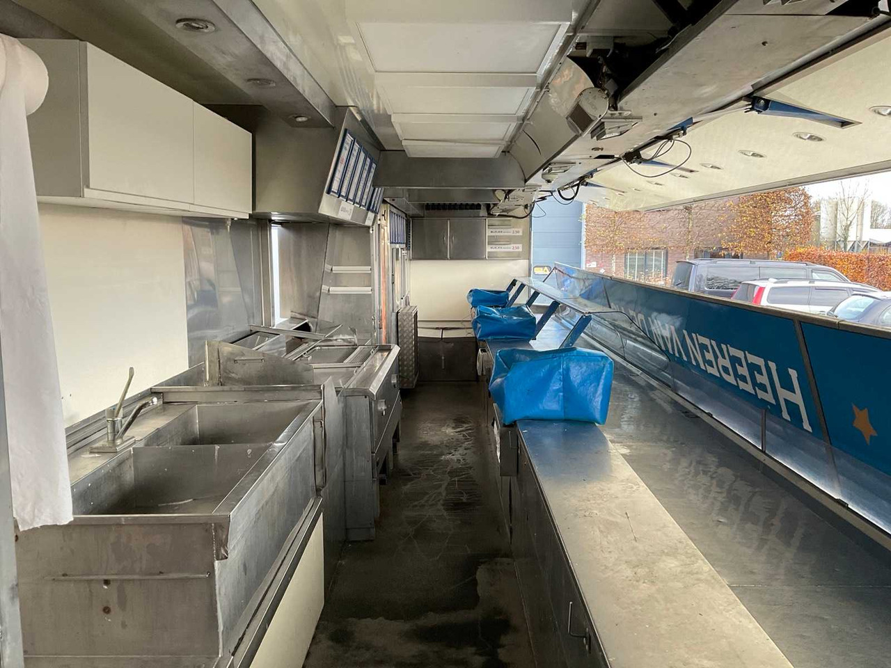 Semi-trailer 1997 RUYSSCHAERT SR16TP SALE SEMI-TRAILER WITH 2012 SCANIA TRACTOR: picture 41 Semi-trailer 1997 RUYSSCHAERT SR16TP SALE SEMI-TRAILER WITH 2012 SCANIA TRACTOR: picture 41