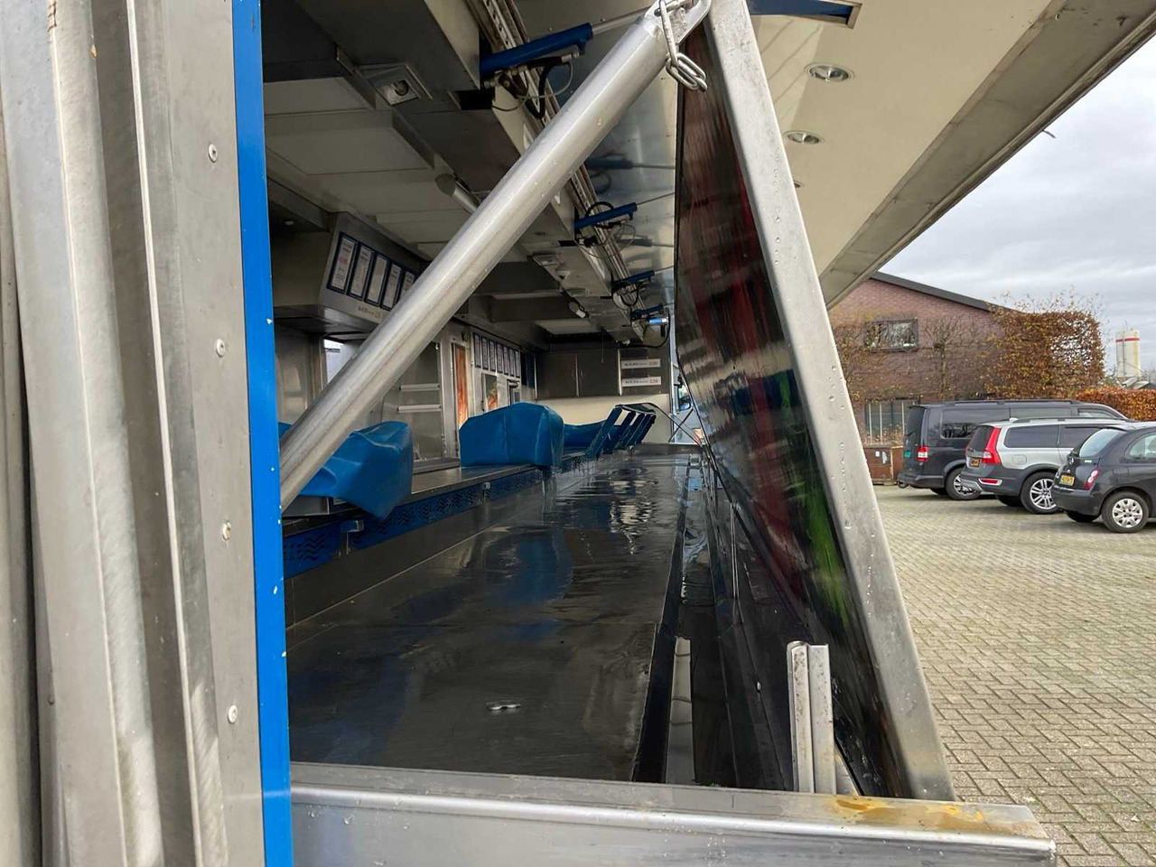 Semi-trailer 1997 RUYSSCHAERT SR16TP SALE SEMI-TRAILER WITH 2012 SCANIA TRACTOR: picture 40 Semi-trailer 1997 RUYSSCHAERT SR16TP SALE SEMI-TRAILER WITH 2012 SCANIA TRACTOR: picture 40