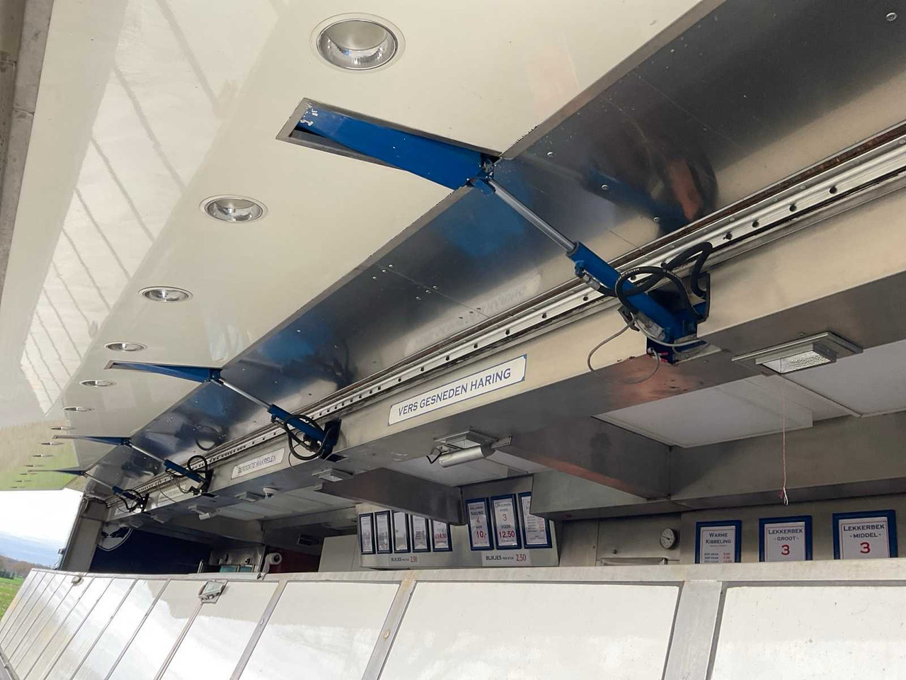 Semi-trailer 1997 RUYSSCHAERT SR16TP SALE SEMI-TRAILER WITH 2012 SCANIA TRACTOR: picture 38 Semi-trailer 1997 RUYSSCHAERT SR16TP SALE SEMI-TRAILER WITH 2012 SCANIA TRACTOR: picture 38