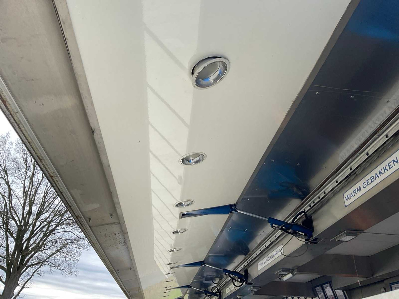 Semi-trailer 1997 RUYSSCHAERT SR16TP SALE SEMI-TRAILER WITH 2012 SCANIA TRACTOR: picture 37 Semi-trailer 1997 RUYSSCHAERT SR16TP SALE SEMI-TRAILER WITH 2012 SCANIA TRACTOR: picture 37