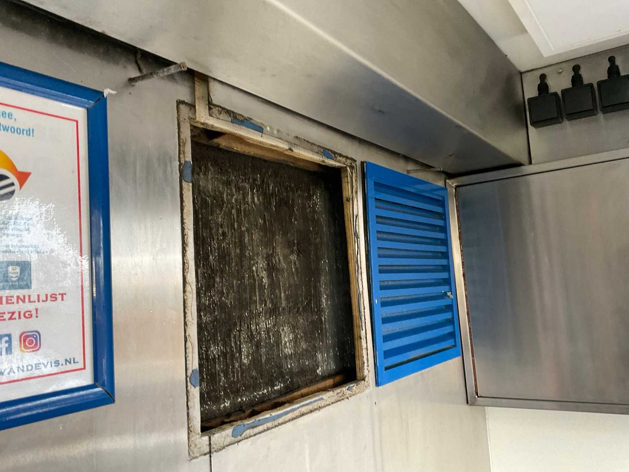 Semi-trailer 1997 RUYSSCHAERT SR16TP SALE SEMI-TRAILER WITH 2012 SCANIA TRACTOR: picture 46 Semi-trailer 1997 RUYSSCHAERT SR16TP SALE SEMI-TRAILER WITH 2012 SCANIA TRACTOR: picture 46