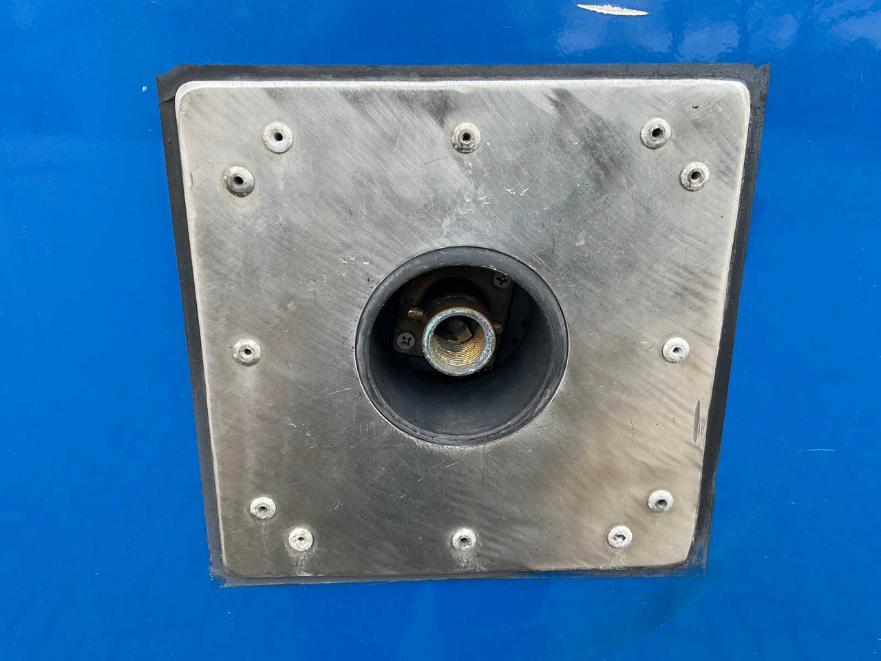 Semi-trailer 1997 RUYSSCHAERT SR16TP SALE SEMI-TRAILER WITH 2012 SCANIA TRACTOR: picture 25 Semi-trailer 1997 RUYSSCHAERT SR16TP SALE SEMI-TRAILER WITH 2012 SCANIA TRACTOR: picture 25